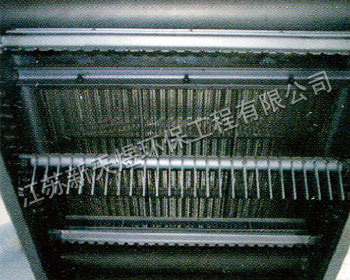CGS型粗細格柵一體機